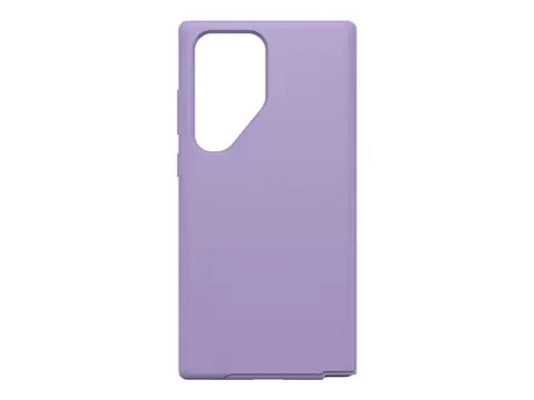 OtterBox Symmetry Series - Baksidedeksel for mobiltelefon polykarbonat, syntetisk gummi - You Lilac It (purple) - for Samsung Galaxy S23 Ultra