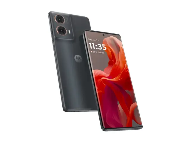 Motorola Moto G85 - Grå 256 GB