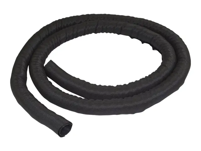 StarTech.com 6.5' (2m) Cable Management Sleeve, Flexible Coiled Wr...