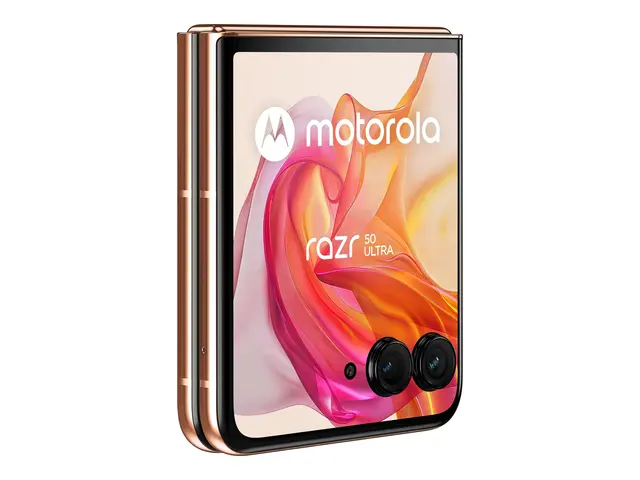 Motorola RAZR 50 Ultra - Ferskendun 512 GB