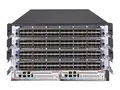 HPE FlexFabric 12904E Switch Chassis Switch - L3 - Styrt - rackmonterbar