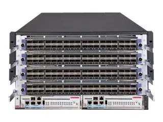 HPE FlexFabric 12904E Switch Chassis - Switch L3 - Styrt - rackmonterbar