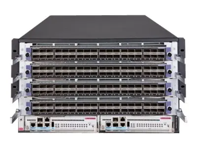 HPE FlexFabric 12904E Switch Chassis - Switch - L3 - Styrt - rackm...