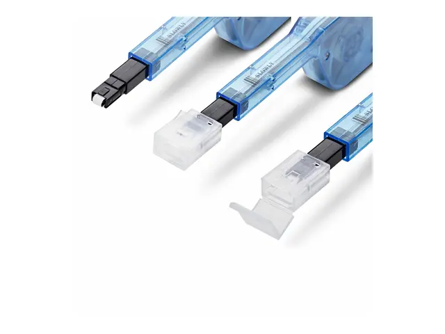 Startech - Fiberoptisk rengjøringspenn blå TAA-samsvar