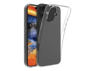 dbramante1928 Greenland - Baksidedeksel for mobiltelefon resirkulert plast - blank - for Apple iPhone 16 Plus