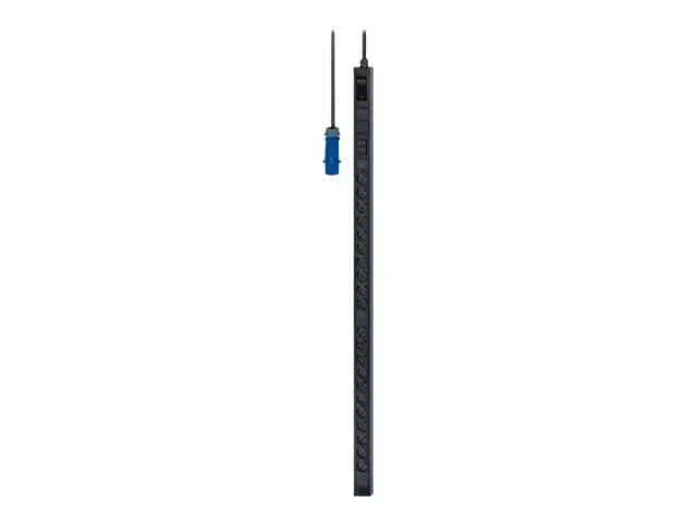 APC Easy Basic Rack PDU EPDU1132B-SCH - Strømfordelerenhet (kan mo...