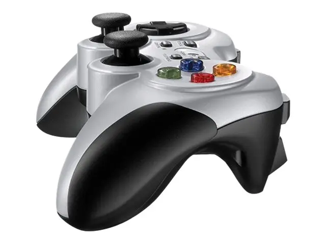 Logitech Wireless Gamepad F710 - Håndkonsoll - 10 knapper - trådlø...