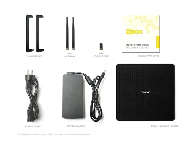 ZOTAC ZBOX MAGNUS EN275060TC - mini-PC Core Ultra 7 255HX 2.4 GHz ...