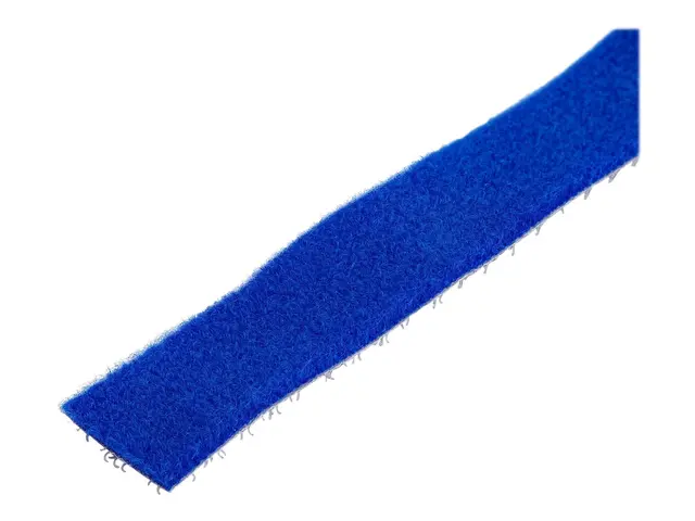 StarTech.com 100ft Hook and Loop Roll, Cut-to-Size Reusable Cable ...