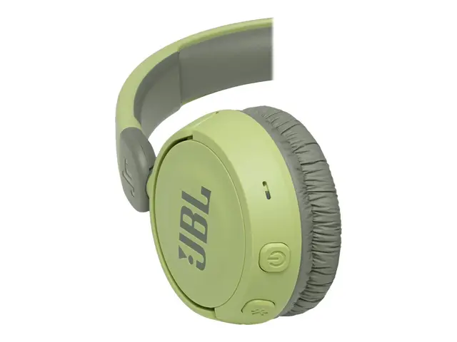 JBL Jr310BT - Hodetelefoner med mikrofon - on-ear - Bluetooth - tr...