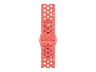 Apple Nike - Bånd for smart armbåndsur - 46mm M/L (passer håndledd på 160 - 210 mm) - magiske glør