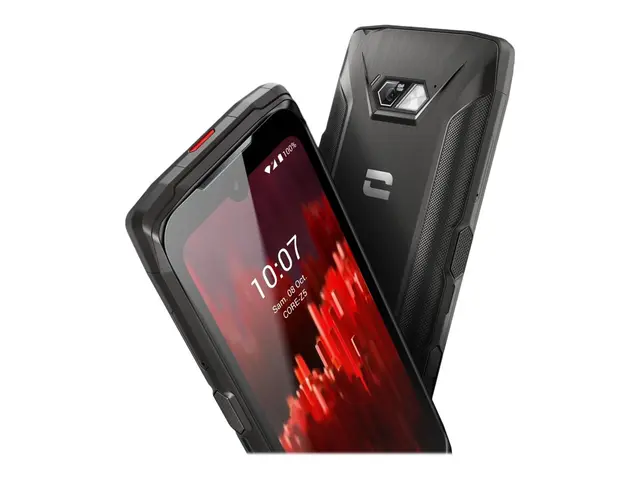 Crosscall Core Z5 - Svart - 64 GB 