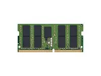 Kingston - DDR4 - modul - 32 GB - SO DIMM 260-pin 3200 MHz / PC4-25600 - ikke-bufret
