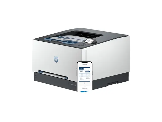 HP Color LaserJet Pro 3202dw - Skriver farge Dupleks laser A4/Lega...
