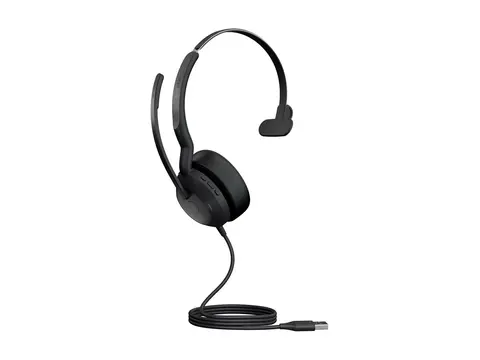 Jabra Evolve2 50 MS Mono - hodesett