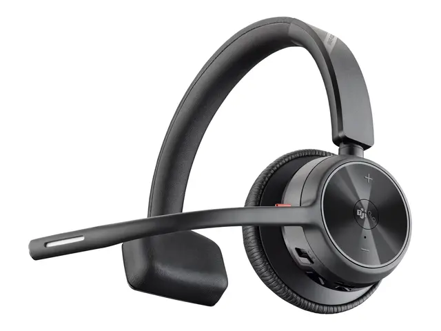 HP Poly Voyager 4310 - 4300 UC series hodesett on-ear Bluetooth tr...