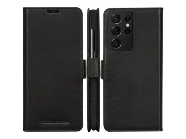 dbramante1928 Lynge - Lommebok for mobiltelefon - helnarvet lær - ...