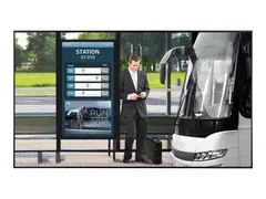 LG 49XF3E-B - 49&quot; Diagonalklasse (48.5&quot; synlig) XF Series LED-bakgrunnsbelyst LCD-skjerm - intelligent skilting utend&#248;rs - full sol - webOS - 1080p 1920 x 1080 - svart