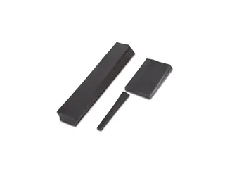 APC NetShelter SX - Racktetningssett svart (en pakke 10) - for P/N: SMX1500RM2UCNC, SMX2KR2UX145, SMX3KR2UNCX145, SMX750C, SMX750CNC, SMX750CUS