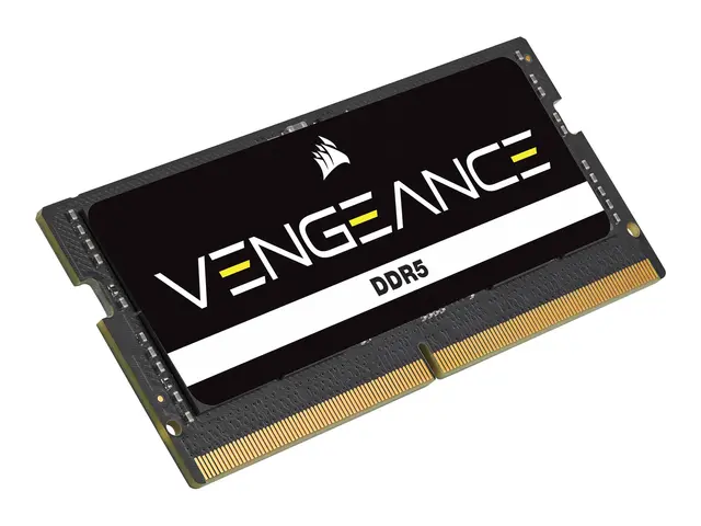 CORSAIR Vengeance - DDR5 sett 64 GB: 2 x 32 GB SO DIMM 262-pin 480...