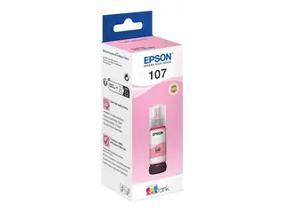 Epson EcoTank 107 - 70 ml - lys magenta - original blekkrefill - for EcoTank ET-18100