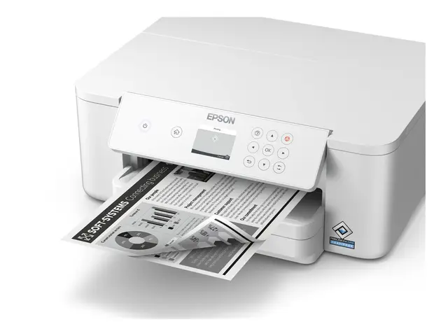 Epson WorkForce Pro WF-M4119DW - Skriver S/H Dupleks ink-jet A4/Le...