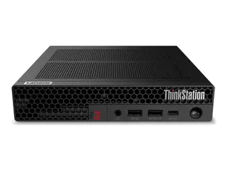 Lenovo ThinkStation P3 Gen 2 - tiny Core Ultra 7 265 2.4 GHz vPro Enterprise - 16 GB - SSD 512 GB - Nordisk - Windows 11 Pro
