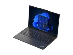 Lenovo ThinkPad E16 Gen 2 - 16" - AMD Ryzen 7 7735HS - 32 GB RAM - 1 TB SSD - Nordisk (dansk/finsk/norsk/svensk) - Windows 11 Pro