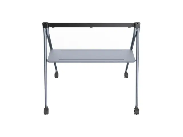 Yealink - Vogn - for interaktiv flatpanel - skjermstørrelse: 86"