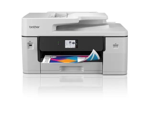 Brother MFC-J6760DW - Multifunksjonsskriver farge ink-jet A3 (297 ...