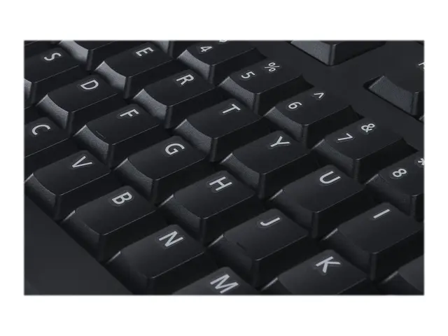 Dell KB-522 Wired Business Multimedia - Tastatur USB QWERTY Dansk ...