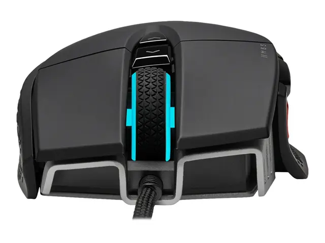 CORSAIR Gaming M65 RGB ULTRA - Mus optisk 8 knapper kablet USB svart