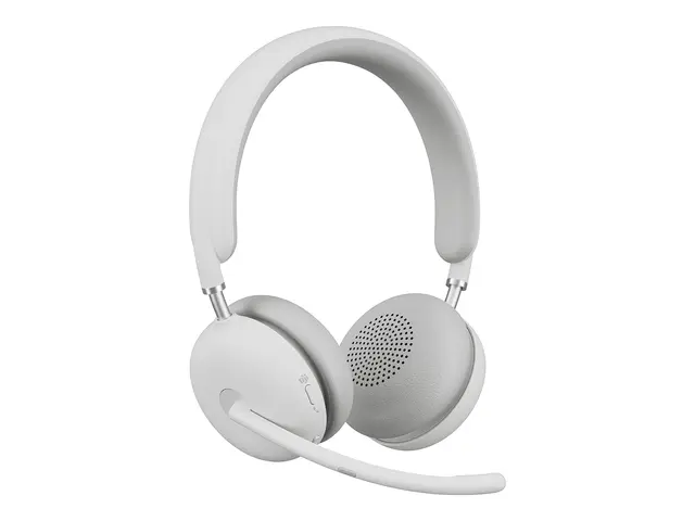 Logitech Zone Wireless 2 - Hodesett on-ear Bluetooth trådløs aktiv...