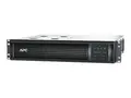 APC Smart-UPS 1500VA LCD RM - UPS - 1000 watt 1500 VA - med APC SmartConnect