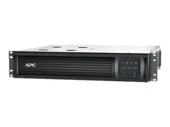 APC Smart-UPS 1500VA LCD RM - UPS - 1000 watt 1500 VA - med APC SmartConnect