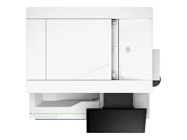 HP LaserJet Enterprise Flow MFP 5800zf - multifunksjonsskriver farge
