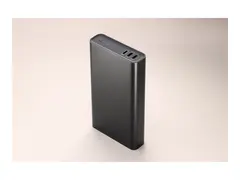 mophie powerstation ultra - Strømbank - 25000 mAh 140 watt - PD - 3 utgangskontakter (USB-C) - svart