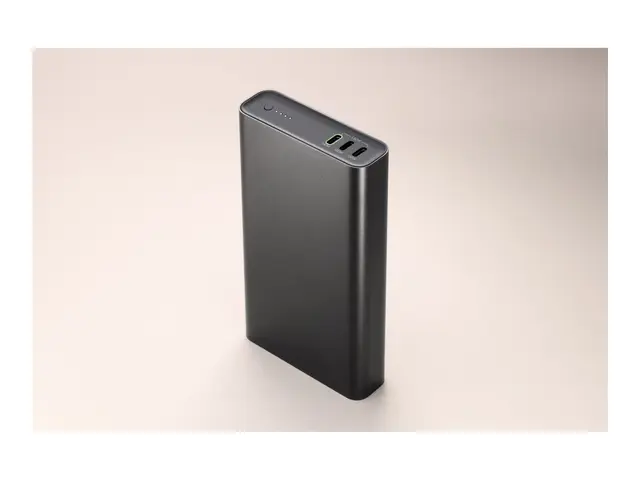 mophie powerstation ultra - Strømbank 25000 mAh 140 watt PD 3 utga...