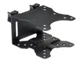 StarTech.com Thin Client Mount Mini PC VESA Mount - Adjustable .7 to 2.8&quot; - Under Desk Computer Mount - Mac Mini Monitor Mount (ACCSMNT) monteringskomponent - for tynnklient - svart
