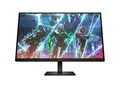OMEN by HP 27s - LED-skjerm - gaming - 27" 1920 x 1080 Full HD (1080p) @ 240 Hz - IPS - 400 cd/m² - 1000:1 - DisplayHDR 400 - 1 ms - 2xHDMI, DisplayPort - høyttalere - svart