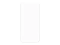 OtterBox Premium - Skjermbeskyttelse for mobiltelefon antimikrobiell - glass - blank - for Apple iPhone 15 Plus