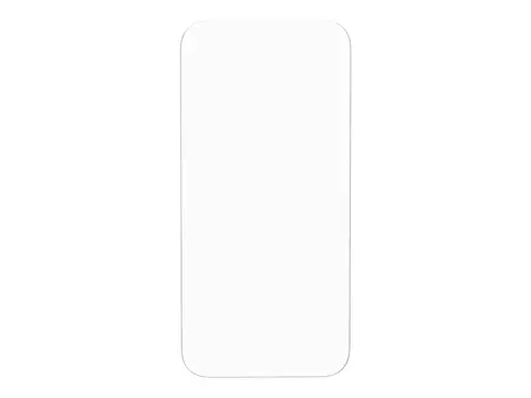 OtterBox Premium - Skjermbeskyttelse for mobiltelefon antimikrobiell - glass - blank - for Apple iPhone 15 Plus