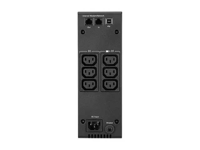 Eaton 5S 700i - UPS - AC 230 V - 420 watt - 700 VA - USB - utgangs...