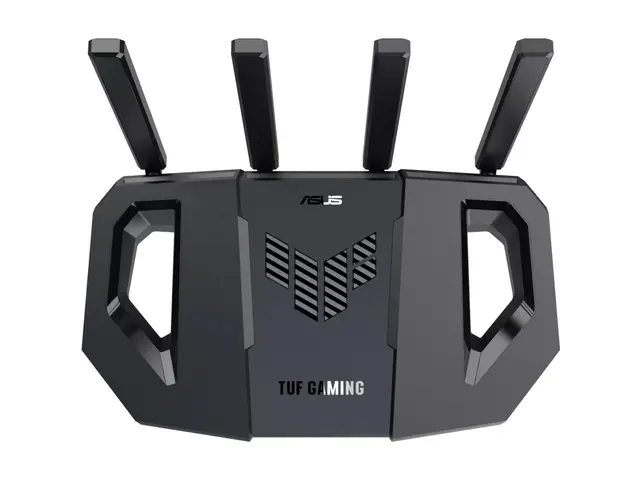 ASUS TUF Gaming BE3600 - Trådløs ruter 4-portssvitsj 1GbE, 2.5GbE ...