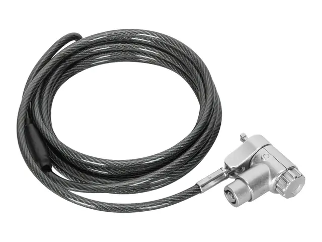 Targus DEFCON Ultimate - Sikkerhetskabellås - universalnøkkel, med...