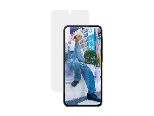 PanzerGlass - Skjermbeskyttelse for mobiltelefon - ultravid passfo...