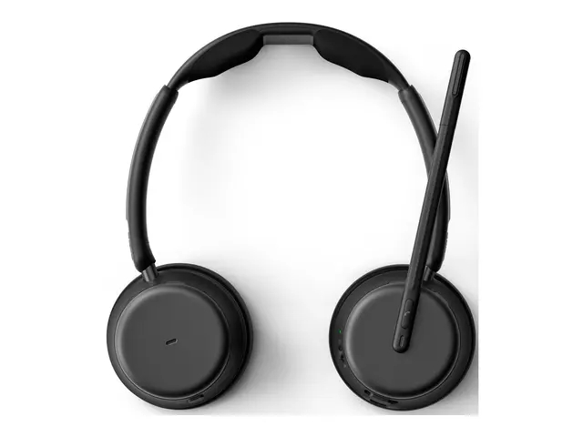 EPOS IMPACT 1061 ANC - Hodesett on-ear Bluetooth kablet, trådløs a...