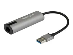 STARTECH.COM USB A to Ethernet Adapter - USB A to Gigabit Network / LAN / RJ45