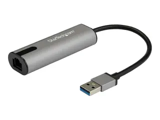 STARTECH.COM USB A to Ethernet Adapter - USB A to Gigabit Network / LAN / RJ45