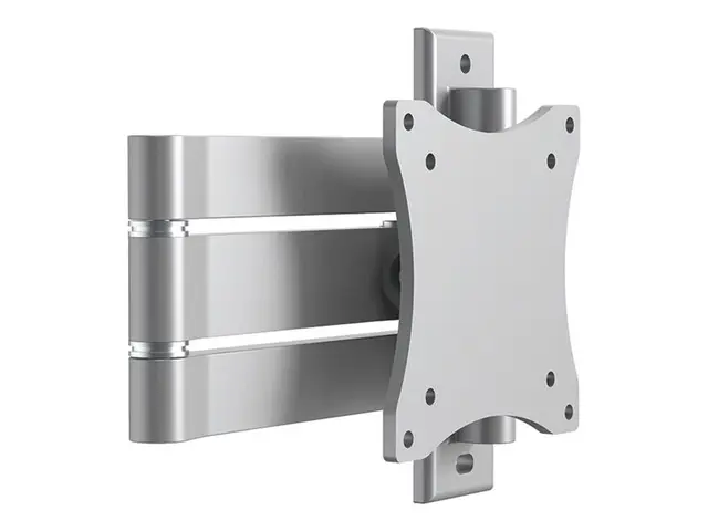 Neomounts FPMA-W830 - Brakett full bevegelse for LCD-skjerm sølv s...